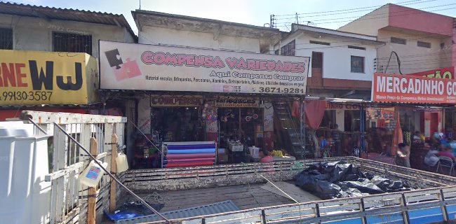 Mini Mercado Compensa - Manaus