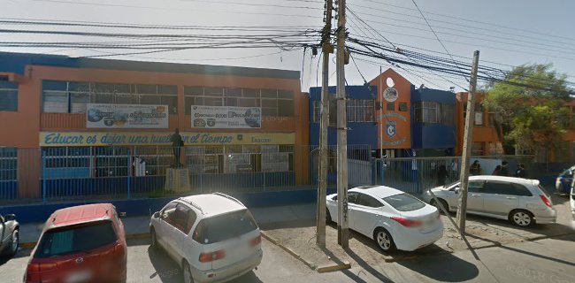 Opiniones de Sala Cuna y Ji Liceo Comercial en Iquique - Guardería