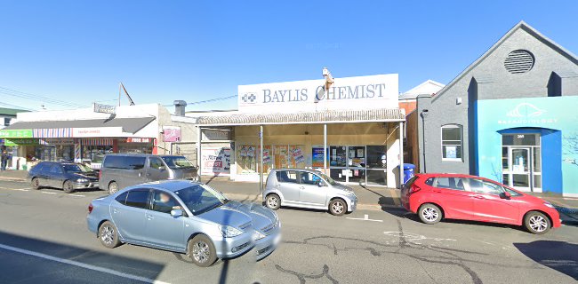 W.A. Baylis, The Chemist - Pharmacy