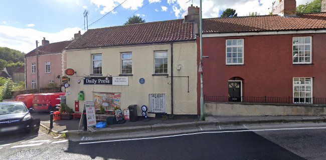 Pensford Post Office village shop - Post office