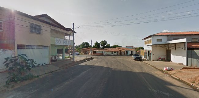 Av. Fco. Carvalho de Vasconcelos - Portal da Alegria, Teresina - PI, 64037-115, Brasil