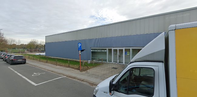 Judocentrum Albert Plovier - Brugge