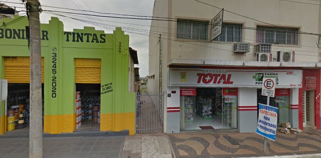 Farmanossa- Drogaria Total - São Paulo