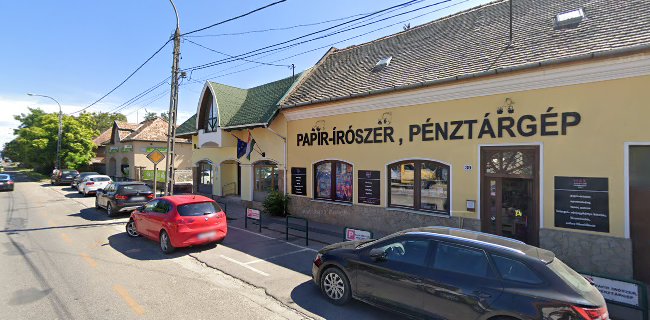 Nyitvatartás: Papír-Írószer Pénztárgép üzlet - Max Szolid Hungary Kft.