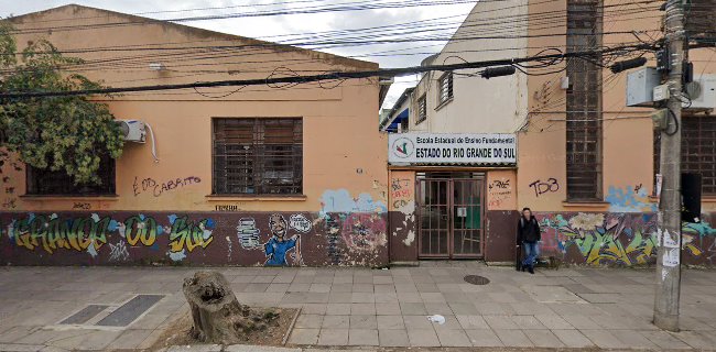 Rua Washington Luiz, 980 - Centro Histórico, Porto Alegre - RS, 90010-460, Brasil