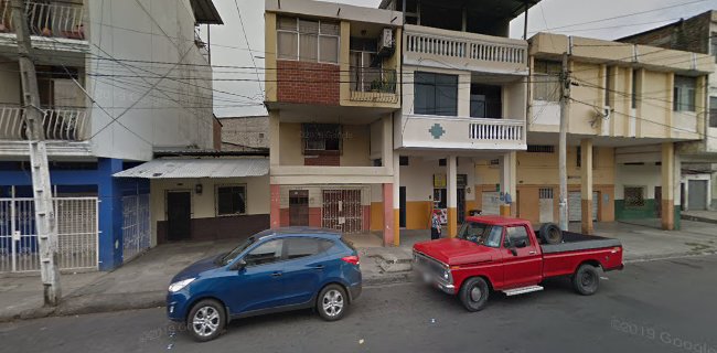 Los Ríos 4824, Guayaquil 090305, Ecuador