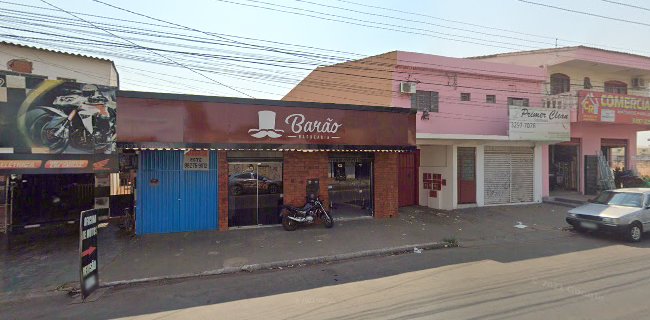 Barão Barbearia - Goiânia