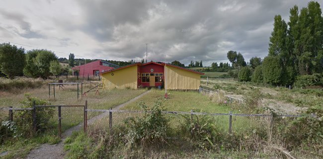 Escuela Rural Curahue - Castro