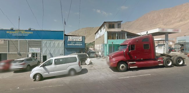 Opiniones de Soc de Transportes Juan Gahona y Compañía en Iquique - Servicio de mensajería