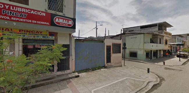 coop santa teresa, Guayaquil, Ecuador