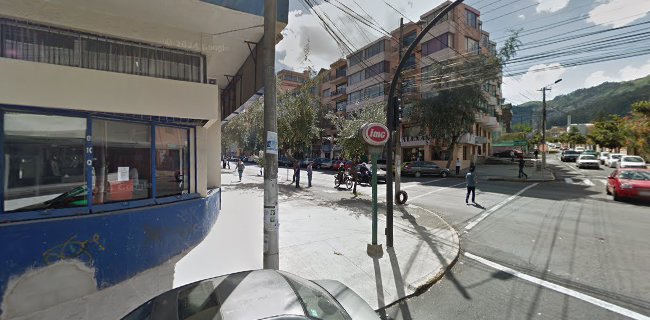 Opiniones de América Ice & Coffe en Quito - Heladería