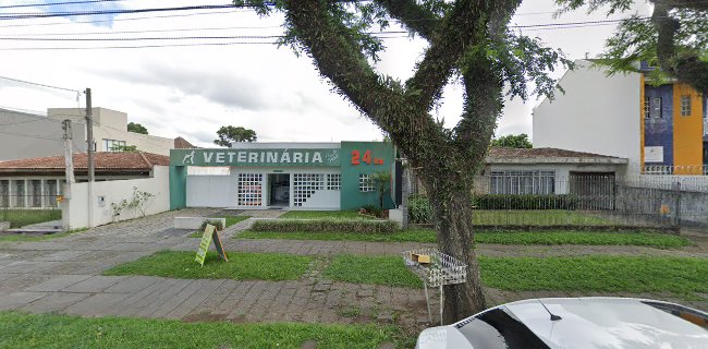 Av. Pres. Getúlio Vargas, 4510 - Vila Izabel, Curitiba - PR, 80240-041, Brasil