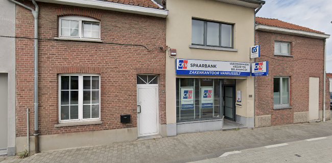 Vanrusselt Zakenkantoor - Bank