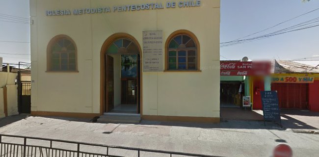 Opiniones de Iglesia MP Quilicura en Quilicura - Iglesia
