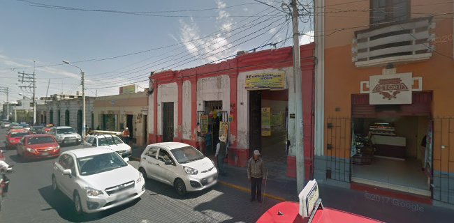 Calle Sta. Marta 317, Cercado De Arequipa 04001, Perú