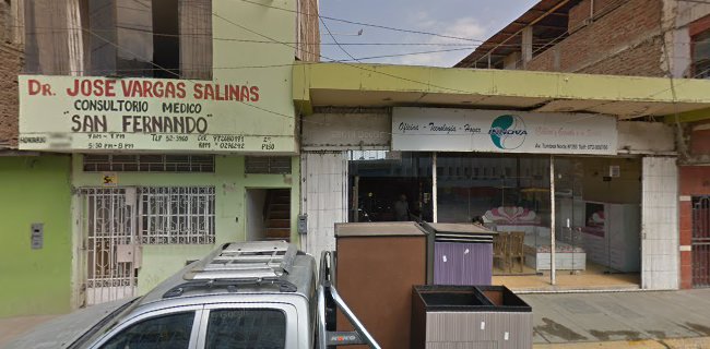 Linares Barbershop - Barbería