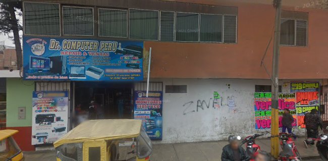 Opiniones de CR - Computer Solution en Barranca - Tienda de informática