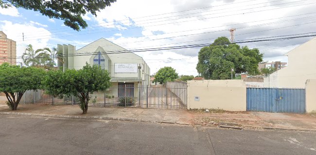 R. Camapuã, 141 - Amambai, Campo Grande - MS, 79008-270, Brasil