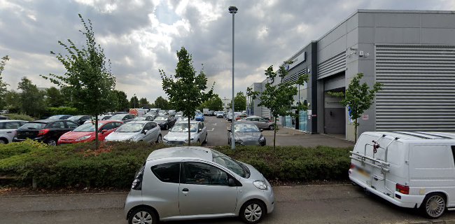 Allen Ford Transit Centre Swindon - Car dealer