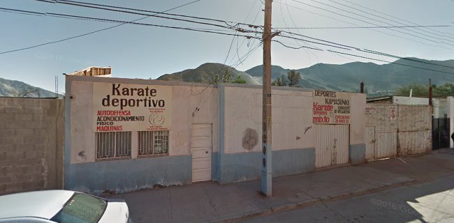 Opiniones de Club Kamasunki Copiapo (MMA) en Copiapó - Escuela
