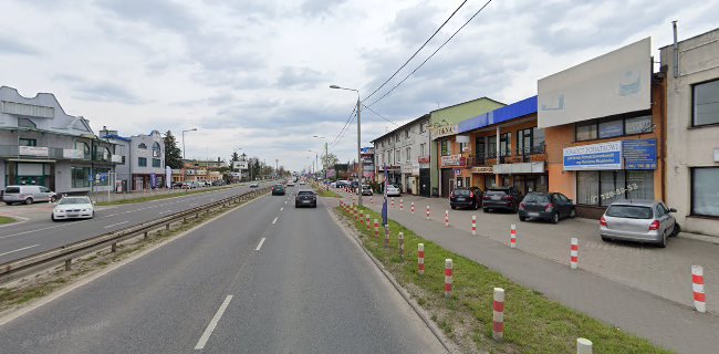 Anex. Łukasiewicz A. Okna PCV Pruszków, Piaseczno