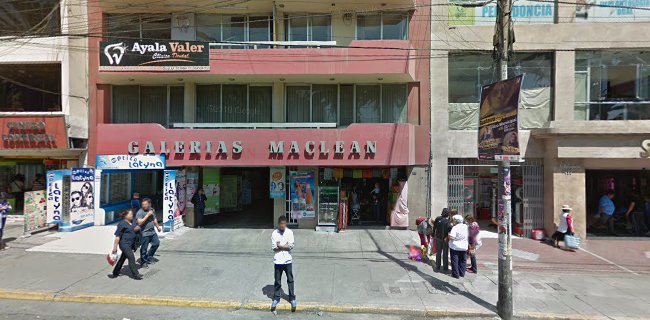 Galería Mac Lean - Tacna