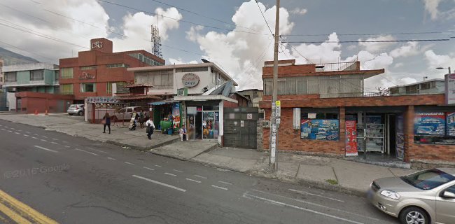 Rumipamba OE 3-96, Quito, Pichincha 170147, Ecuador
