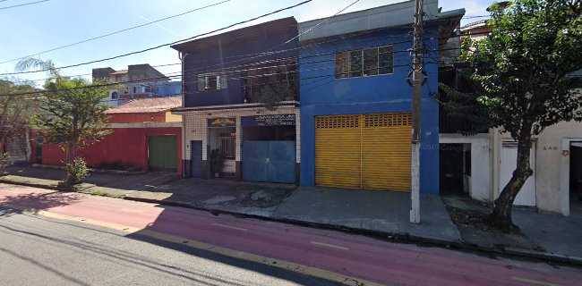 Lavanderia JM - São Paulo