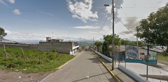 Escuela Cenepa - Quito