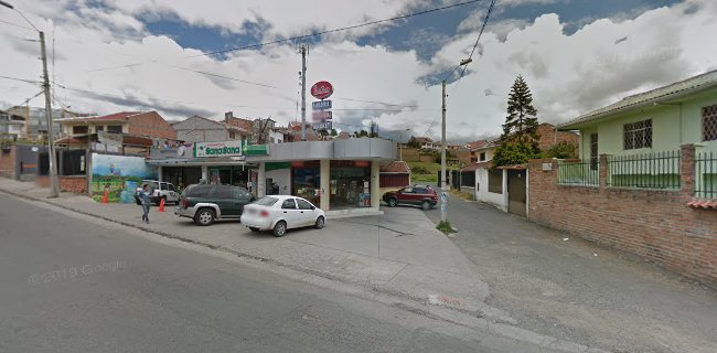 planta baja, Avenida Abelardo J Andrade sin número, Y, Del Cebollar, Cuenca 010105, Ecuador