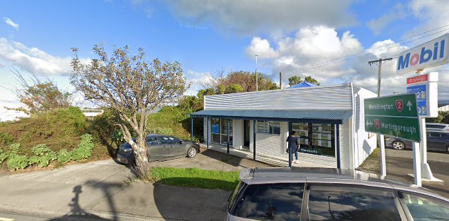 Reviews of Sharon Garrett Harcourts Wairarapa in Featherston - Real estate agency
