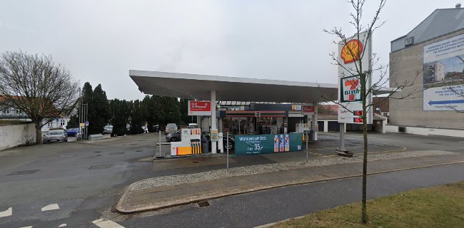 Anmeldelser af Shell/7-ELEVEN i Aalborg - Tankstation