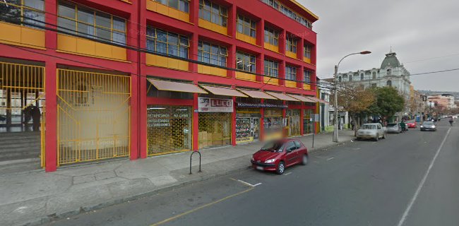 Paolomania - Valparaíso