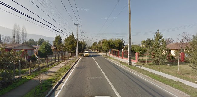 Ruta 66 462, Las Cabras, O'Higgins, Chile