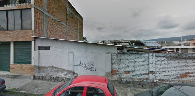 Montufar E1-46, Quito 170801, Ecuador