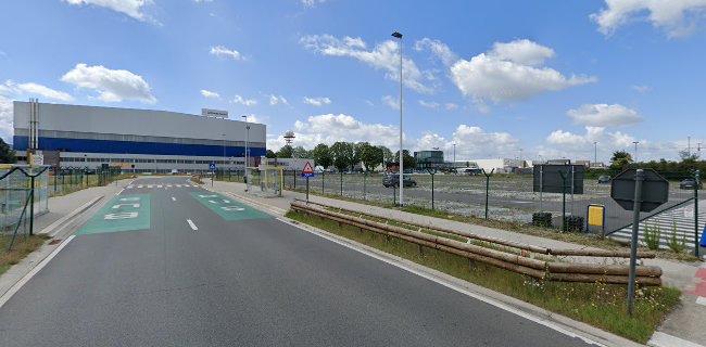 P Discount 2 Zaventem Airport