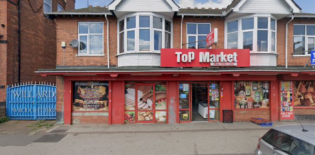 Top Market - Nottingham