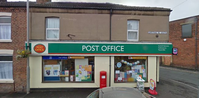 Wesham Post Office