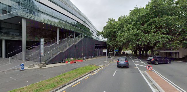 Business Development @ The University of Auckland