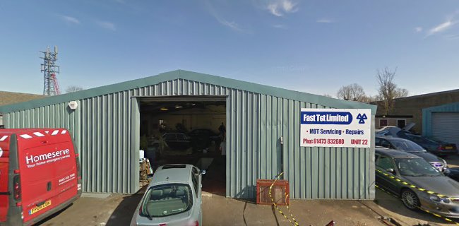 Fast Test Limited - Auto repair shop