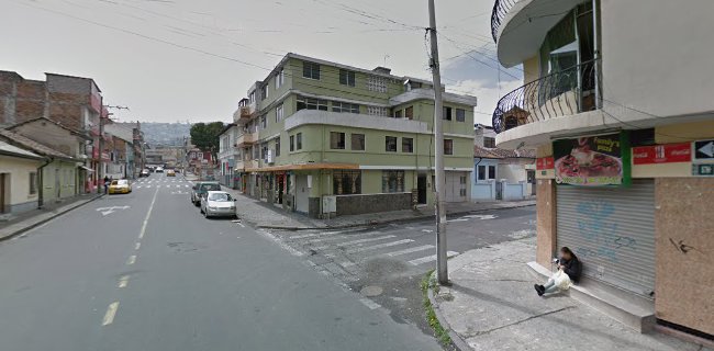 Lavanderia Americana - Quito
