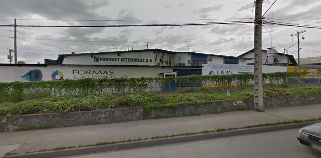 AC Depot del Ecuador S.A. - Guayaquil