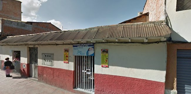Calle, Gaspar Sangurima 15-48, Cuenca 010101, Ecuador