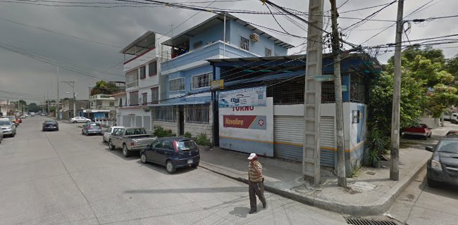 Planta Baja, Avenida 718, Avenida 718, Ciudadela, Quisquis, Guayaquil 090601, Ecuador