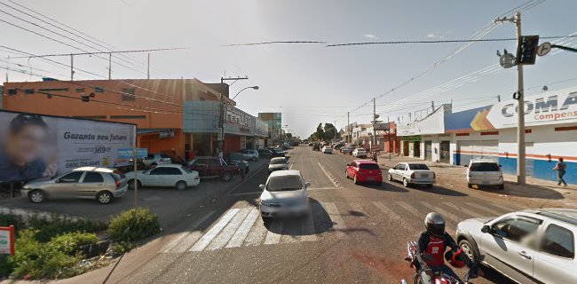 Mini box Bosque - Macapá