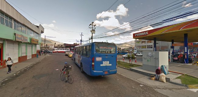 Opiniones de Gasolinera primax conde en Quito - Gasolinera