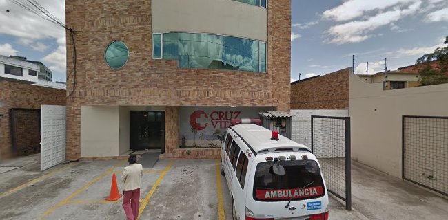 Cruz Vital (Cruz Roja) - Quito