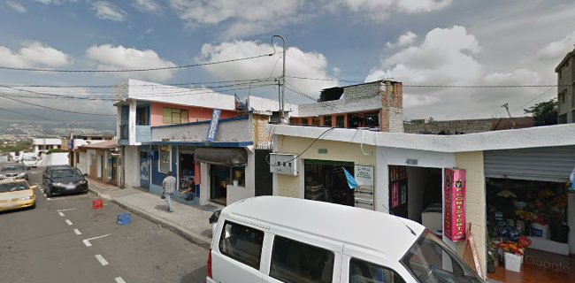 Frutería El chinito - Quito