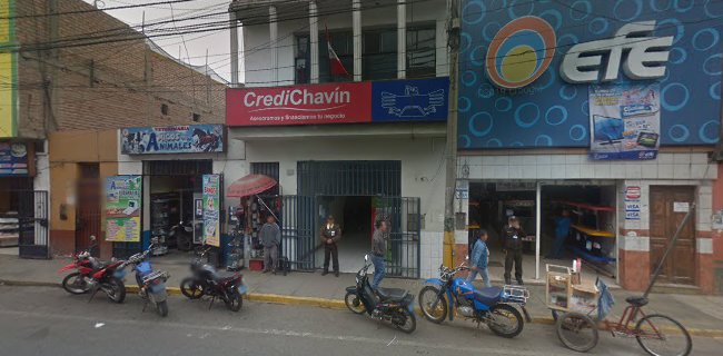 Credichavin - Tienda de móviles