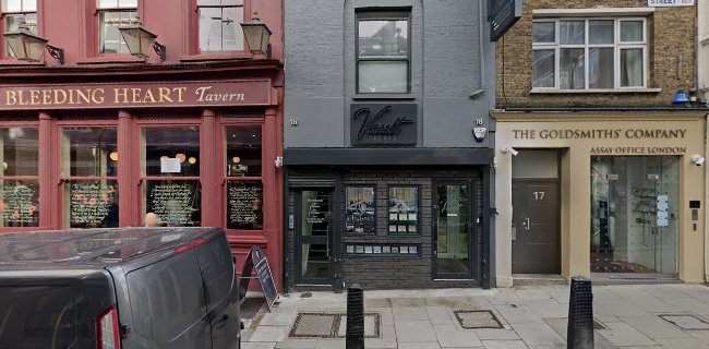 Reviews of The Vault London in London - Jewelry
